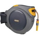 Wandschlauchhalter Auto Reel 20 B.65,5cm T.26cm HOZELOCK - Preisvergleich