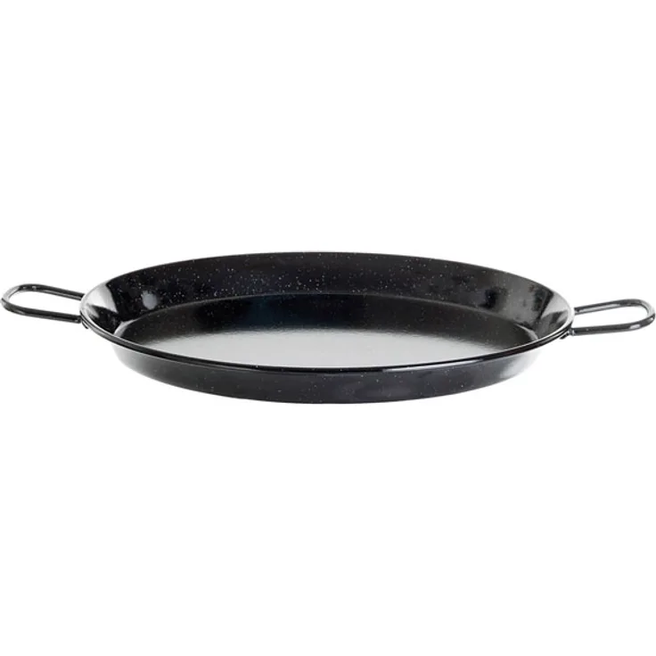 Paella-Pfanne liert Ø 90 cm 4 Griffe