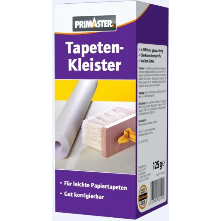 Primaster Normalkleister 125 g