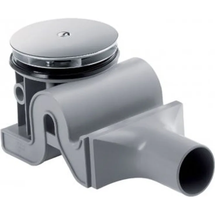 Hansgrohe 60067000 Rain für Duschwanne Siphon