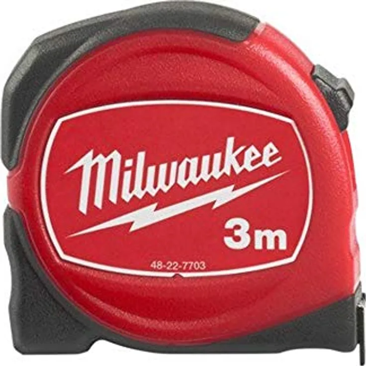 Milwaukee 045242512898 Maßband, dünn