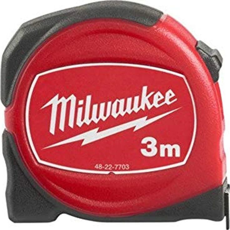 Milwaukee 045242512898 Maßband, dünn – Bild 1
