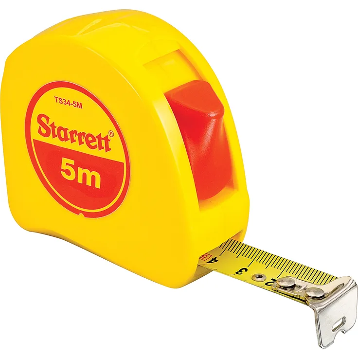 Starrett Maßbänder, KTS34-5M-N