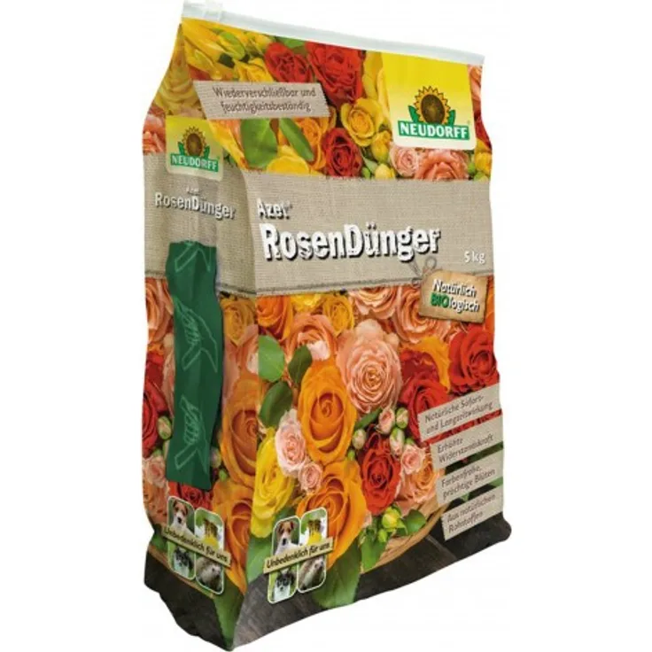 Neudorff Azet RosenDünger 5 kg