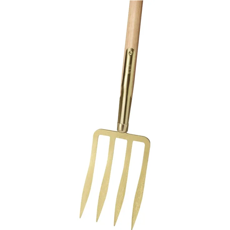 Spatengabel Ausf.schwer m.4 Lanzenzinken Zinken-L.280mm IDEAL