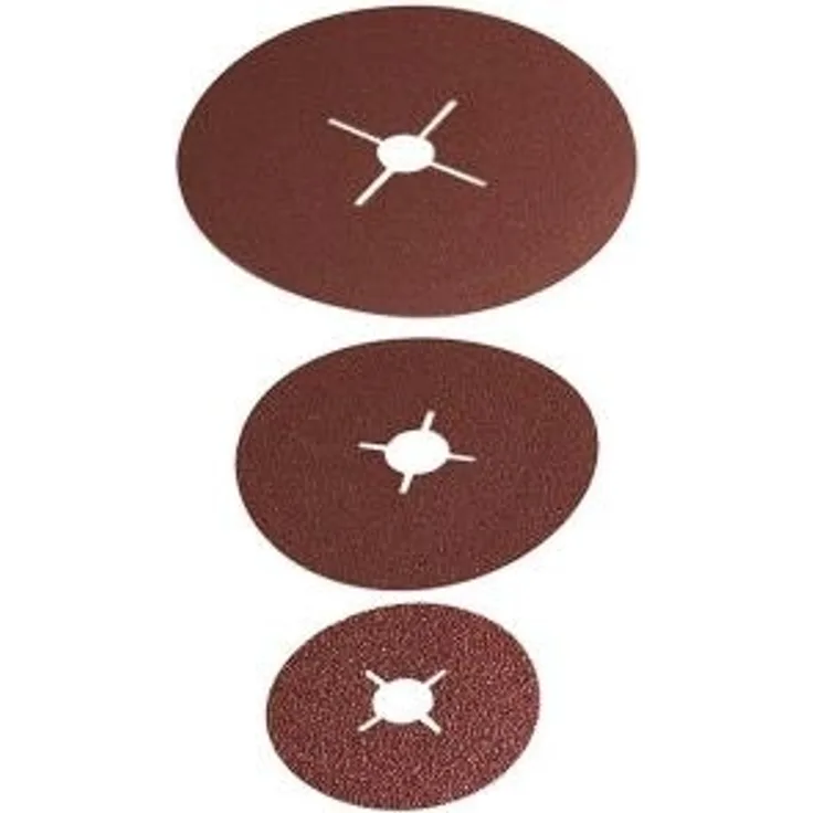 1 Fiberschleifsch.-Set 20-tlg. WS ø125mm