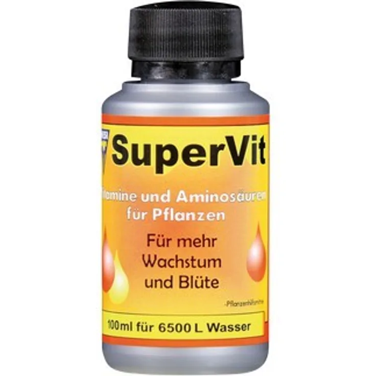 Hesi SuperVit 100ml Düngemittel