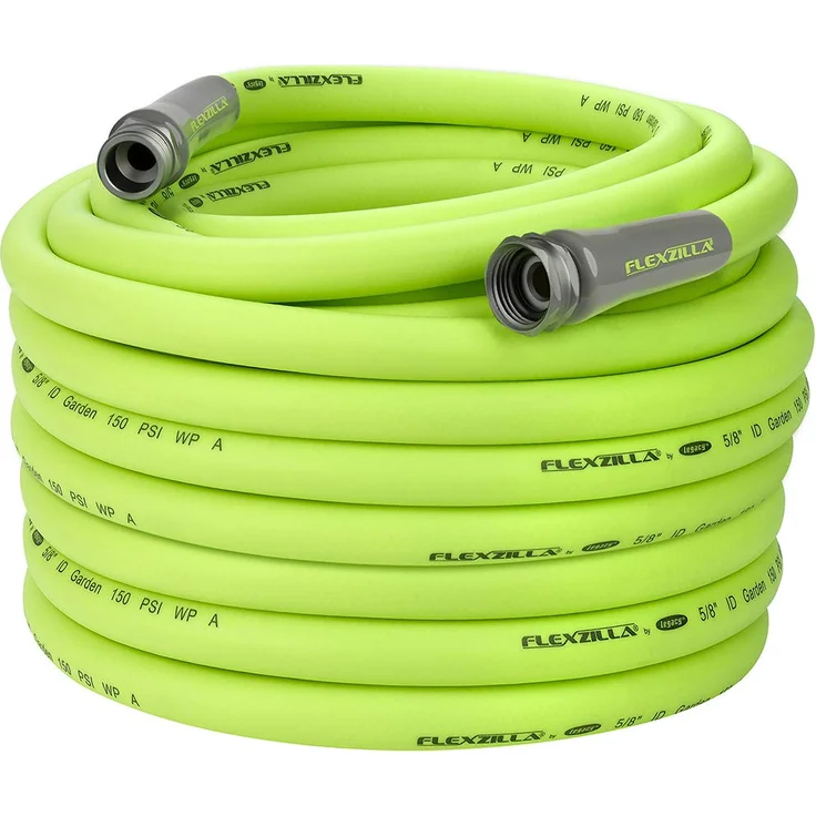 Flexzilla Garden Schlauch ZillaGreen 5/8 (inches) x 100 (feet) – Bild 1