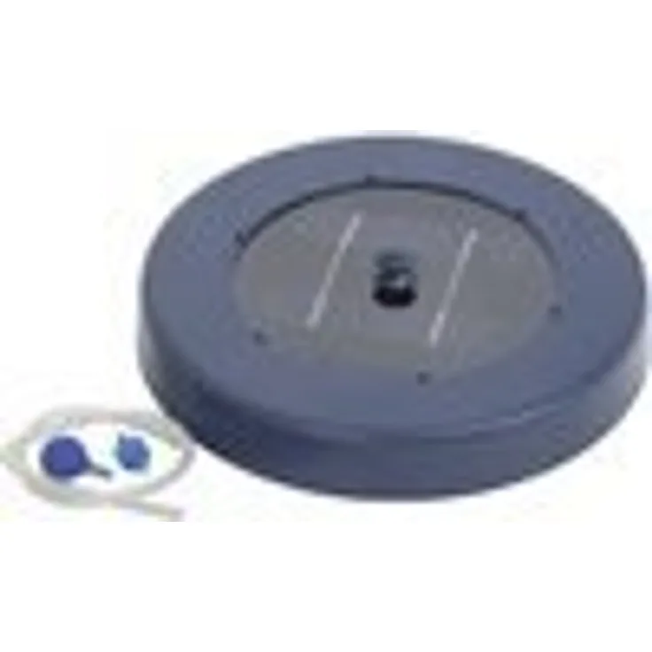 Fiap Schwimmender Solarteichbelüfter 60 l/h Fiap Air Active Solar Island 50 2946 Blau