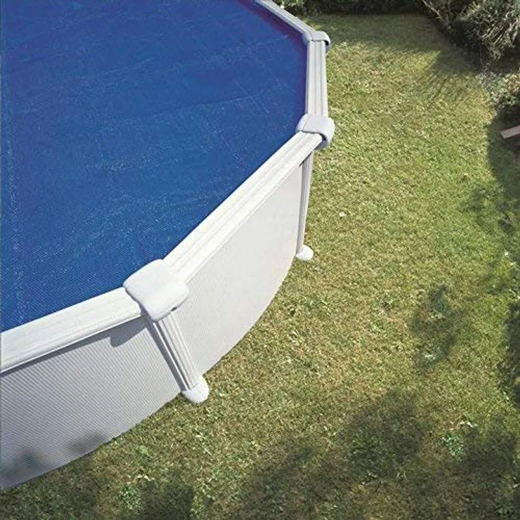 Gre 773322 - Isotherme Sommer-Poolabdeckung für ovalen Pool von 500 x 300 cm, Blau