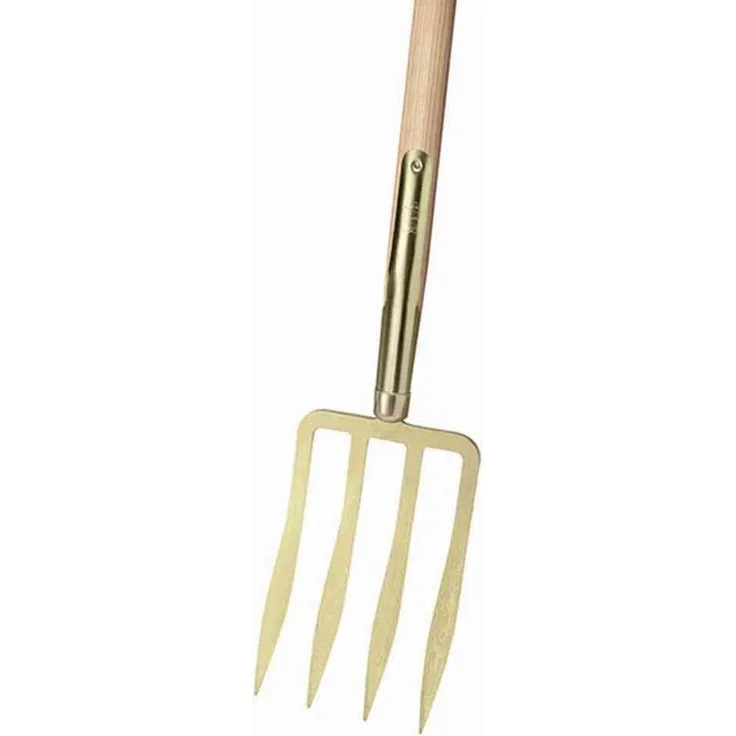 Idealspaten 818563 Spatengabel,Gesamtlänge mm: 850,Zinkenlänge mm: ca. 250