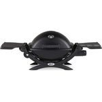 Weber Q 1200 Grill schwarz ohne Fuss Q1200 Gasgrill