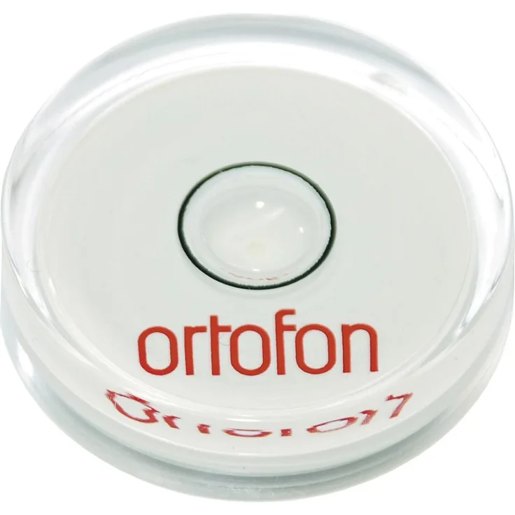 Ortofon Wasserwaagen Libelle