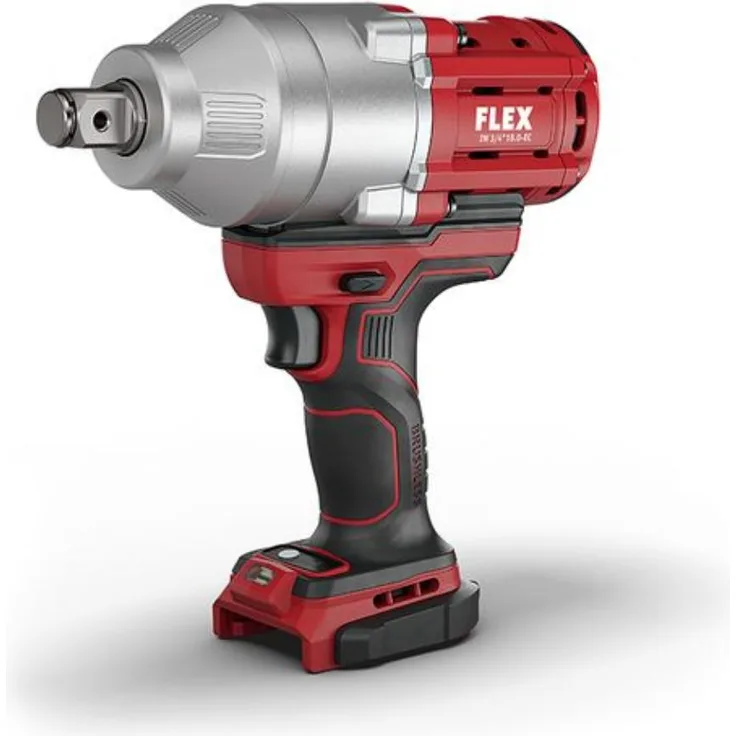 Flex 18V Akku Schlagschrauber IW 3/4 18.0-EC C ohne Akku ohne Ladegerät