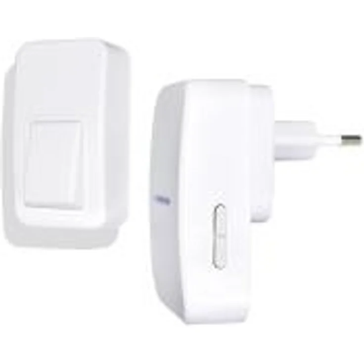 X4-LIFE Funktürklingel ECO 701393 – Bild 1