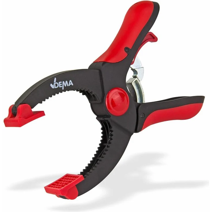 Ratschenzwinge 244 mm Leimzwinge Spannzwinge Klemmzwinge