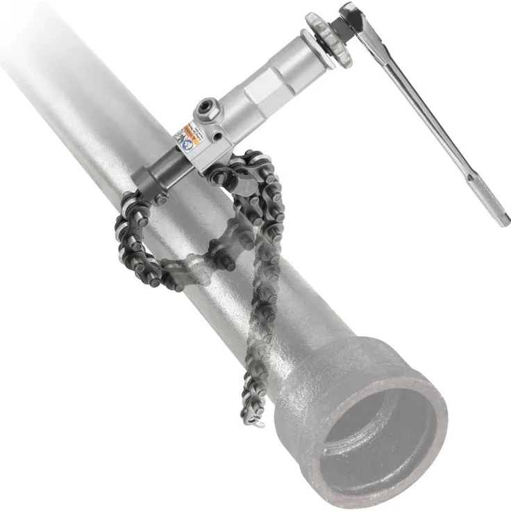 RIDGID 42878 Modell 238-P Erdleitungsrohrabschneider, Rohrknacker, Kettenrohrabschneider 8'' (200 mm)
