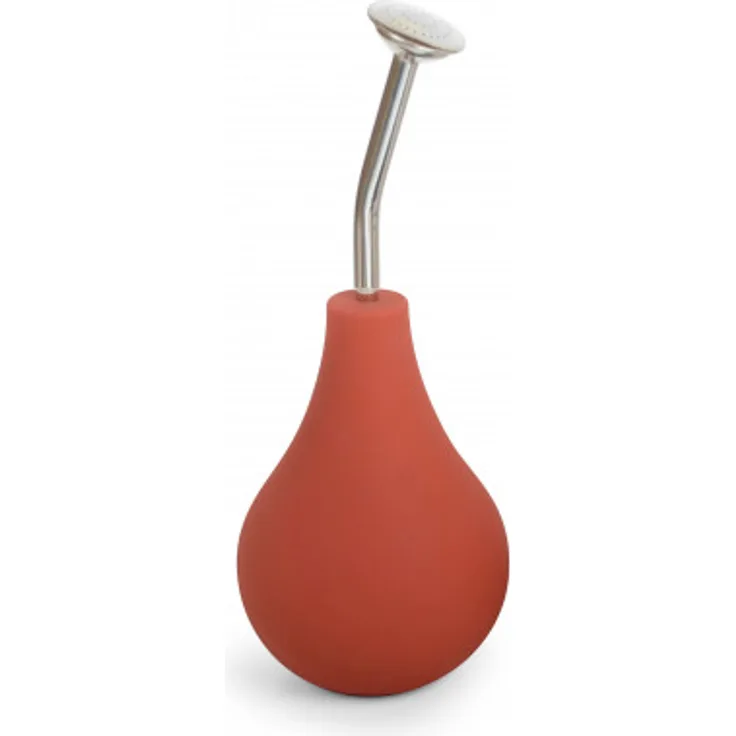 Geda Ballbrause 250 ml kurz Farbe terra