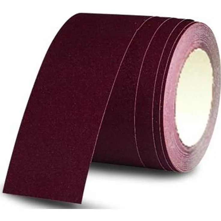 Norton 3181006 H231 Schleifpapier velcrata, 115 mm, 25 mt, 60 gr