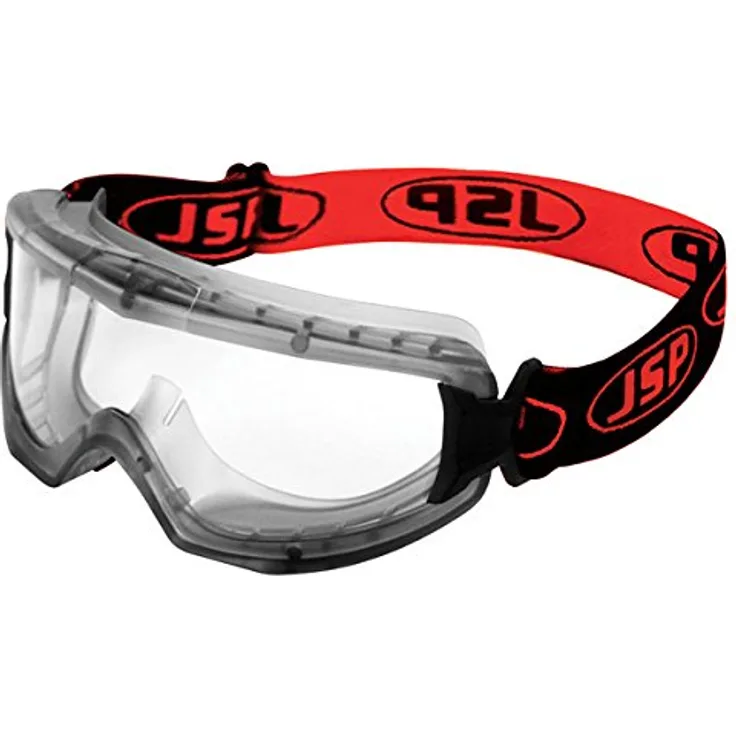 JSP AGM020-623-000 EVO Schutzbrille, indirekt, Belüftungsöffnung N