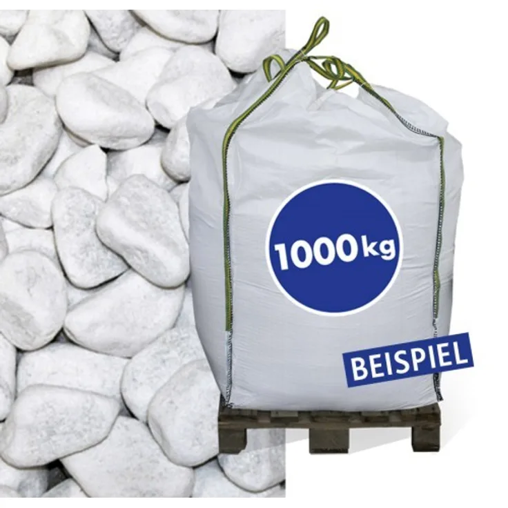 Hamann Marmorkies Carrara 40-60 mm Big Bag 1000 kg