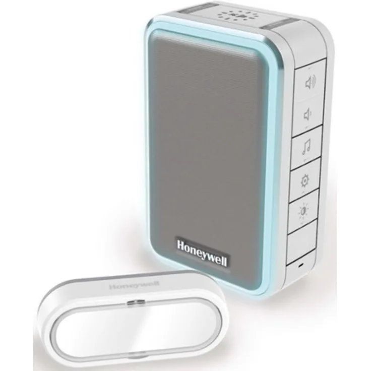 FRIEDLAND DC315SGL Funk-Gong-Set 150m, 6 Töne, 84dB, HALO