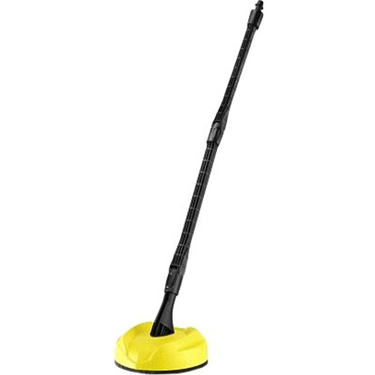 Kärcher K 3 Car & Home + T 150 1.601-820.0 Hochdruckreiniger 380 l/h 6,5 kg 1600 W 120 bar 25 m²/h 40 °C Schlauch 6 m Flächenreiniger T 150 Reinigungsmittel Car & Bike – Bild 4