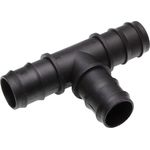 T-Stück Pool-Schlauch-Adapter Ø 38 mm - Medipool