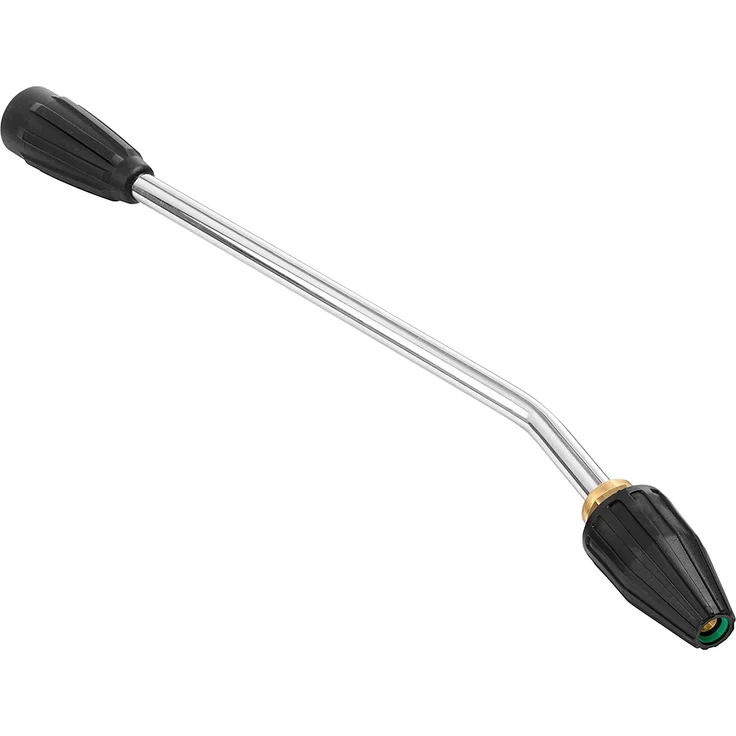 Bosch Professional Hochdruckreiniger GHP 5-75 X max. Druck 185 bar, 2.600 Watt, inkl. Bosch-Pistole, Rotordüse, verstellbare 3-in-1-Lanze mit integrierter Schlauchtrommel – Bild 3