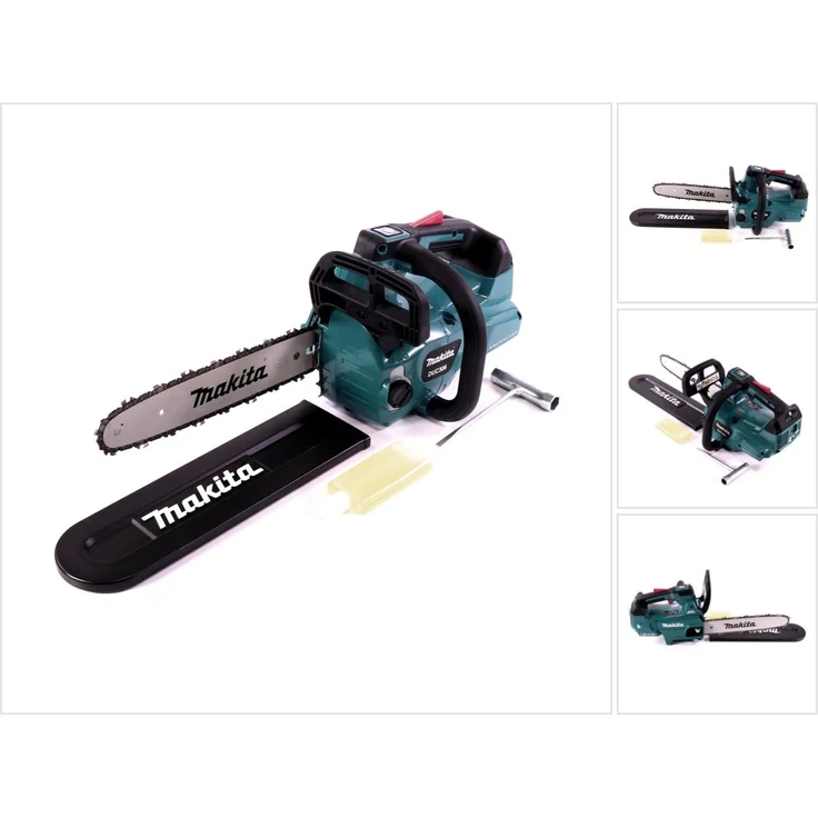 Makita DUC 306 Z Akku Kettensäge 36 V - 2x 18 V Brushless 30 cm Solo - ohne Akku, ohne Ladegerät – Bild 1