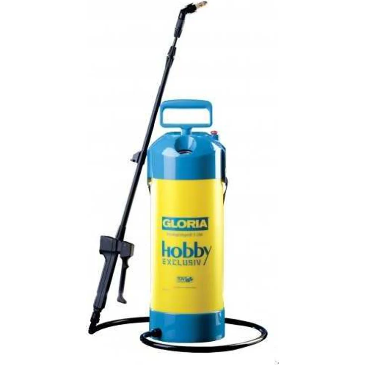 Gloria Hobby Exklusiv 5 Liter Drucksprüher
