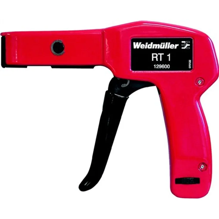 Weidmüller Kabelbinderzange Arb.-Breite 2,4-4,8mm - 486279