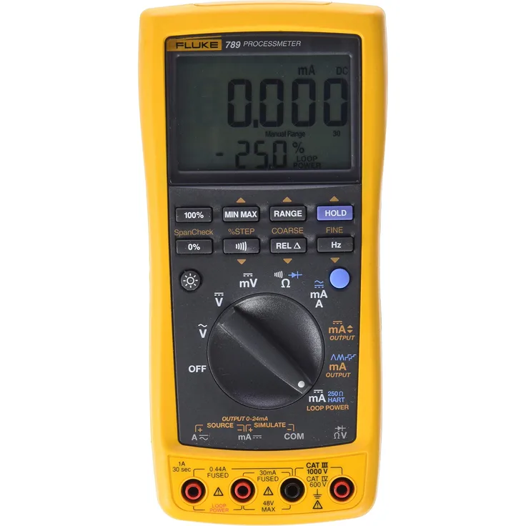 Fluke 789-E Prozess Meter