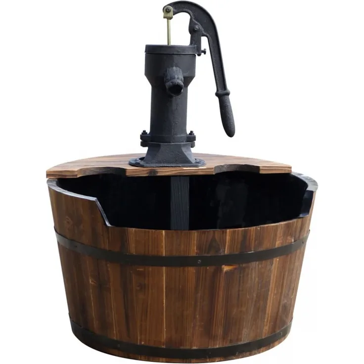 Ubbink Newcastle - Wasserspiel mit Schwengelpumpe