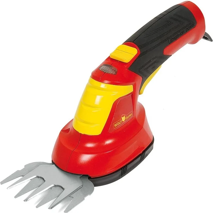 Wolf-Garten Li-Ion Power Finesse 30 R – Bild 1