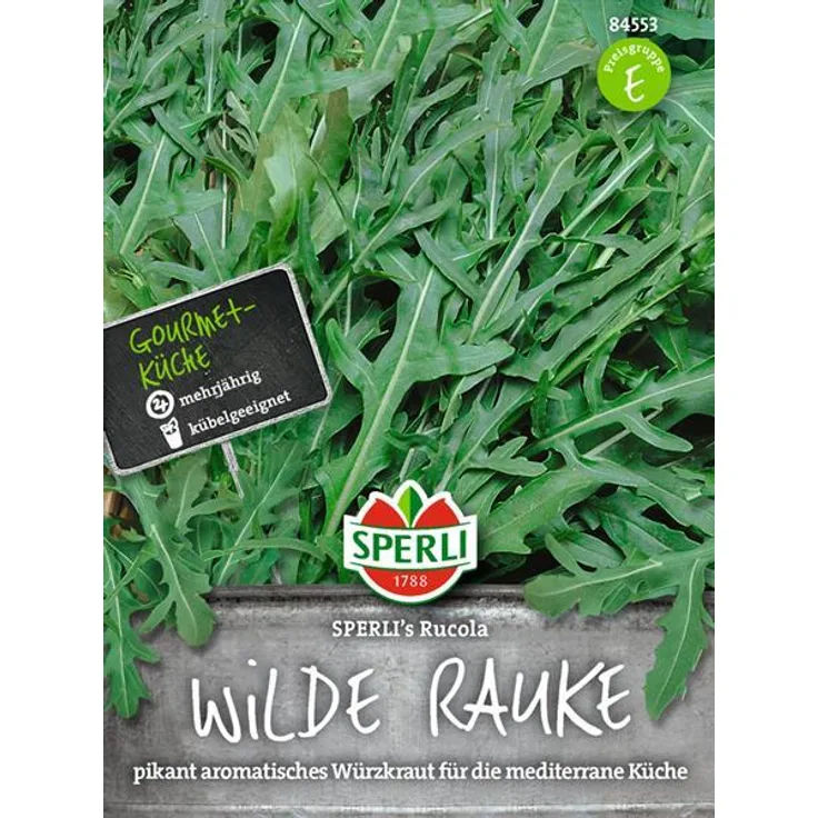 Sperli Wilde Rauke SPERLING?s Rucola