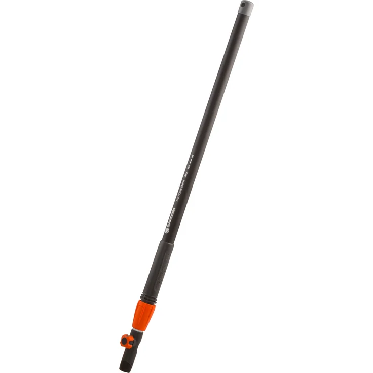 GARDENA combisystem-Teleskopstiel 90 - 145 cm: Verlängerungsstiel für combisystem Geräte, stufenlos verstellbar, wackelfreie Verbindung (3719-20) – Bild 2