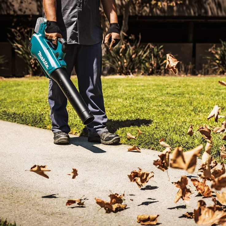 Makita DUB184Z Laubbläser, 18V LXT, ohne Akku, ohne Ladegerät – Bild 4