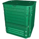 Garantia Thermo King Komposter, 600 Liter, grün (626002)