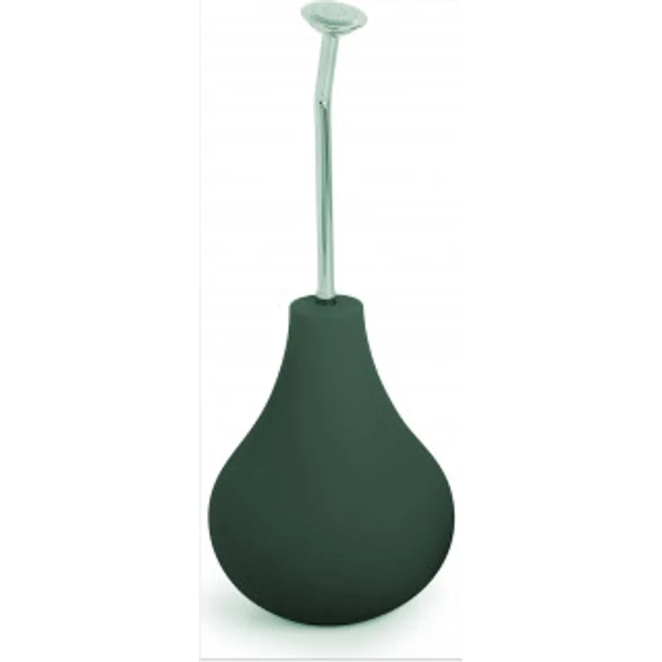 Geda Ballbrause 250 ml mit langem Rohr Farbe grün