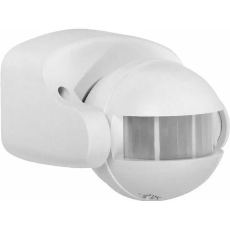 ALER JQ-30-W Weiß Bewegungsmelder