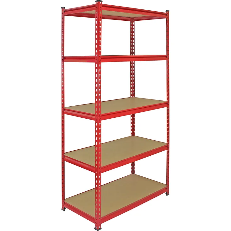MonstershoptMonster Racking Z-Rax Lagerregal Rot 90 cm B