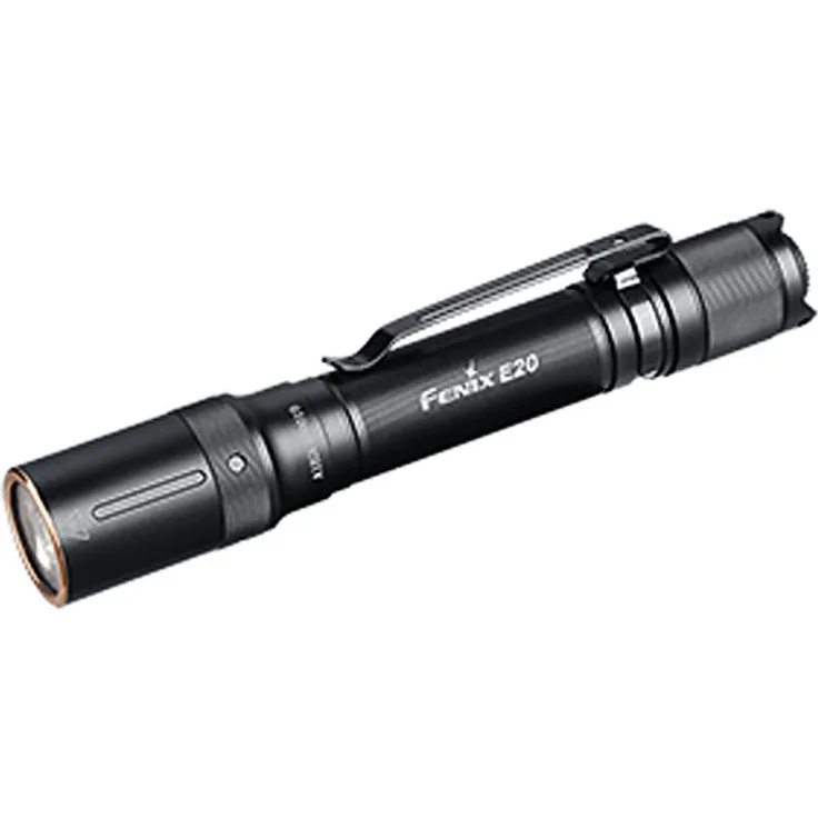 Fenix E20 V2.0 LED Taschenlampe 350 Lumen