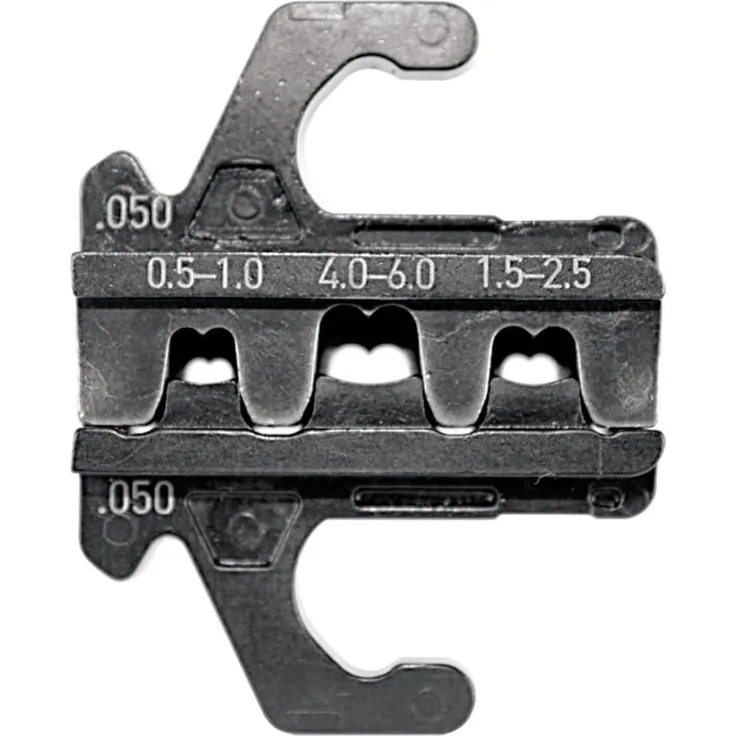 Rennsteig Multicrimp Crimpeinsatz 50 in Box (629050301)