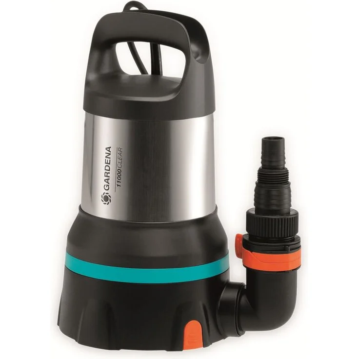 Gardena Klarwasser-Tauchpumpe 11000 aquasensor – Bild 1