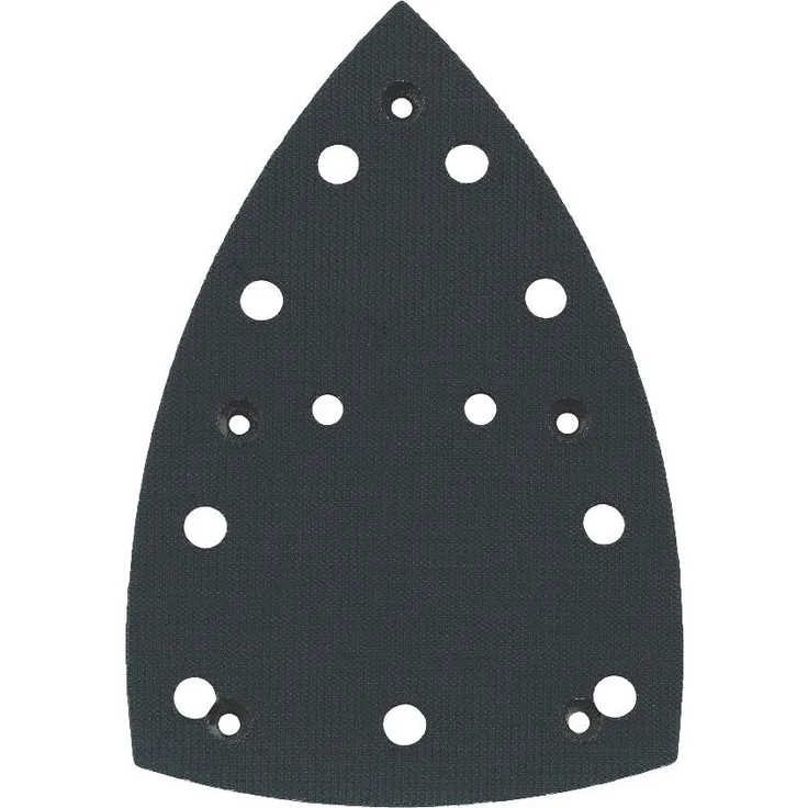 Metabo Schleifplatte gelocht mit Kletthaftung