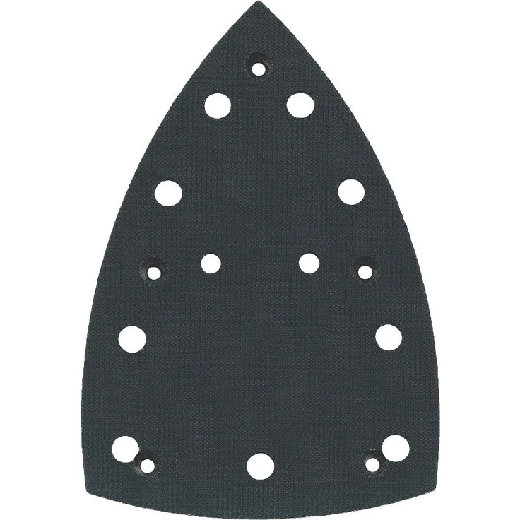 Metabo Schleifplatte gelocht mit Kletthaftung