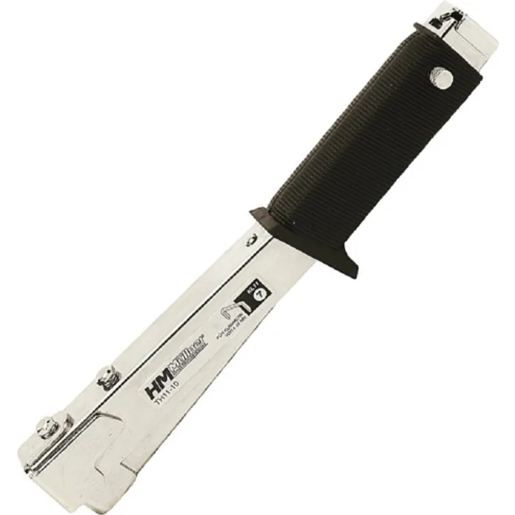 HM Hammertacker, 6-10 mm, SB KL-Typ KL11/6-10 Folientacker Zimmerertacker