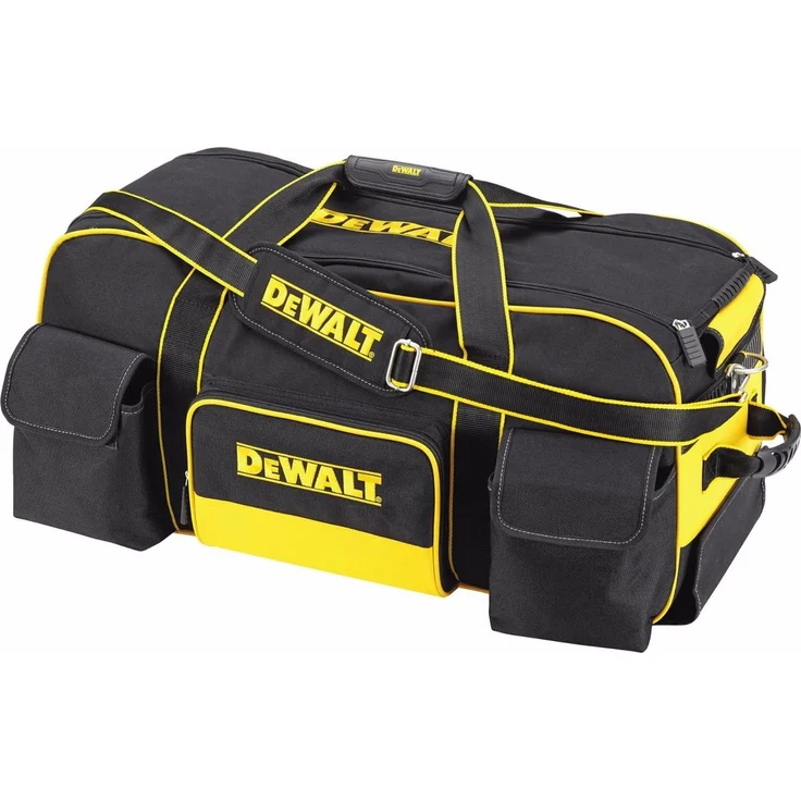 Dewalt DWST1-79210 Werkzeugtasche mit Teleskophandgriff, One size, 6 Stück