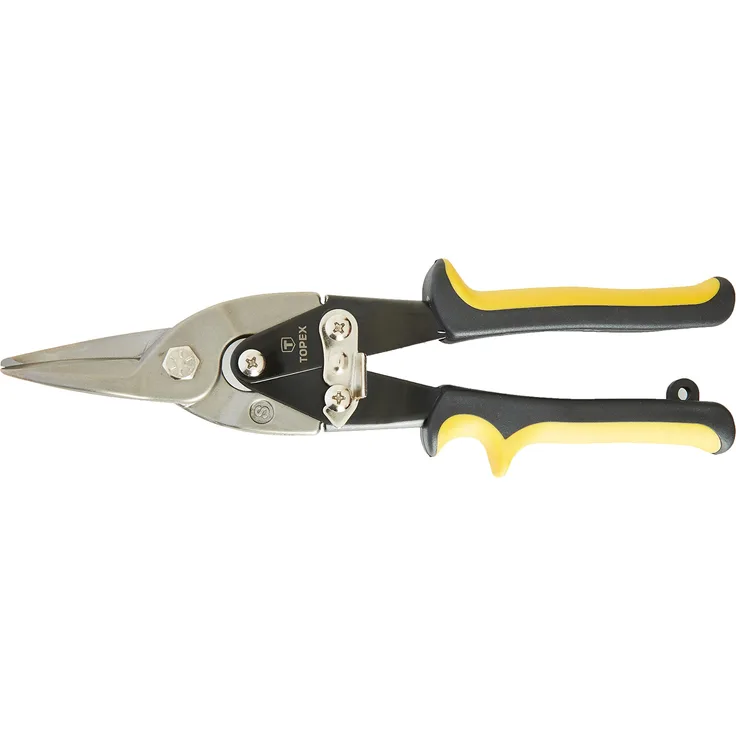 Topex Blechschere 250 mm, gerade 01A427